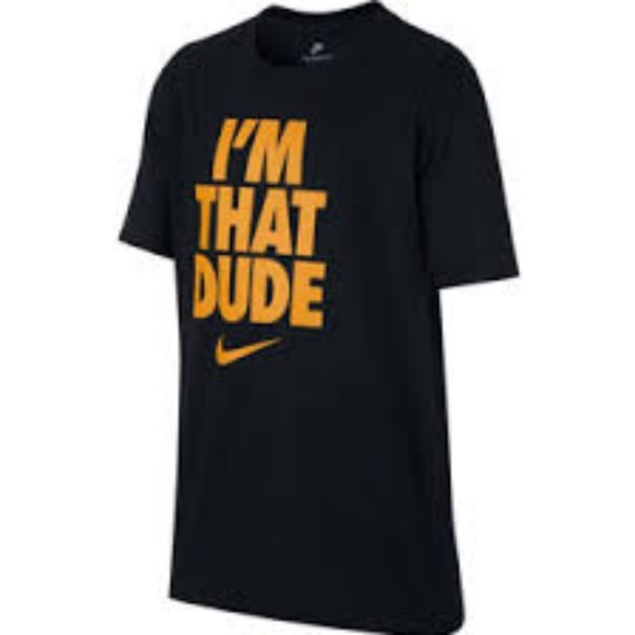 nike im that dude t shirt